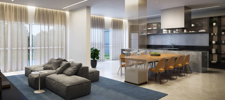 Imagem Apartamento com 3 Quartos à Venda, 130 m² em Centro - Diadema