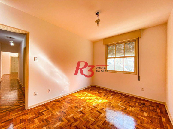 Imagem Apartamento com 2 Quartos à Venda, 91 m² em Gonzaga - Santos