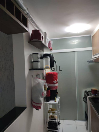 Imagem Apartamento com 2 Quartos à Venda, 45 m² em Jardim Califórnia - Jacareí