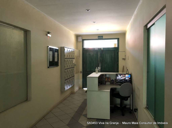 Imagem Sala Comercial à Venda, 39 m² em Granja Viana - Cotia Imagem Sala Comercial à Venda, 39 m² em Granja Viana - Cotia