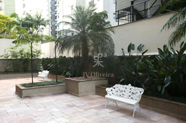Imagem Apartamento com 3 Quartos à Venda, 134 m² em Itaim Bibi - São Paulo
