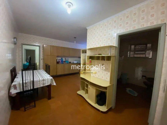 Imagem Casa com 3 Quartos à Venda, 220 m² em Jardim - Santo André Imagem Casa com 3 Quartos à Venda, 220 m² em Jardim - Santo André