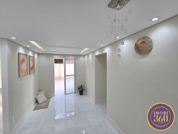 Apartamento com 2 Quartos à Venda, 90 m² em Vila Carmosina - São Paulo