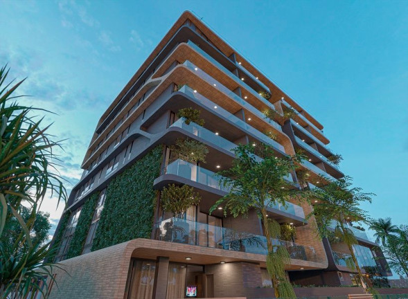Imagem Apartamento com 5 Quartos à Venda, 136 m² em Camboinha - Cabedelo