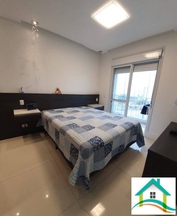 Imagem Apartamento com 3 Quartos à Venda, 127 m² em Vila Floresta - Santo André