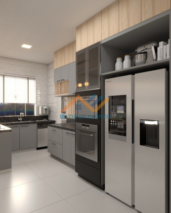 Imagem Apartamento com 3 Quartos à Venda, 110 m² em Veneza - Ipatinga