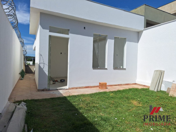 Casa com 2 Quartos à Venda, 90 m² em Portal Do Sol - Lagoa Santa