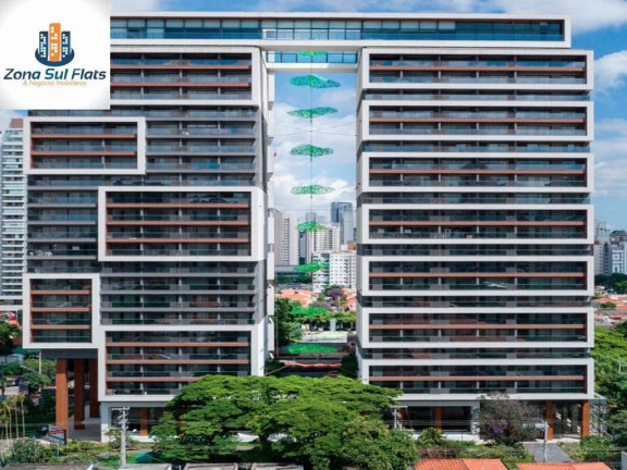 Imagem Apartamento com 1 Quarto à Venda, 41 m² em Brooklin Paulista - São Paulo Imagem Apartamento com 1 Quarto à Venda, 41 m² em Brooklin Paulista - São Paulo