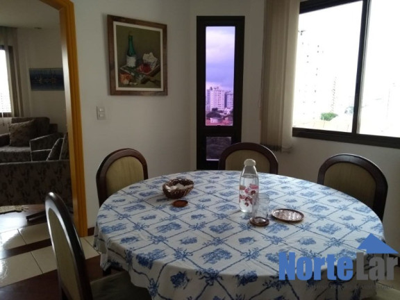 Imagem Apartamento com 4 Quartos à Venda, 170 m² em água Fria - São Paulo