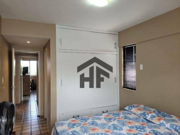 Imagem Apartamento com 3 Quartos à Venda, 106 m² em Bairro Novo - Olinda