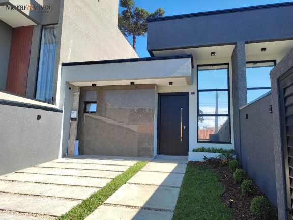 Imagem Casa com 3 Quartos à Venda, 115 m² em Aristocrata - São José Dos Pinhais