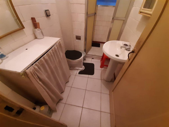 Imagem Apartamento com 1 Quarto à Venda, 55 m² em Centro - São Vicente Imagem Apartamento com 1 Quarto à Venda, 55 m² em Centro - São Vicente