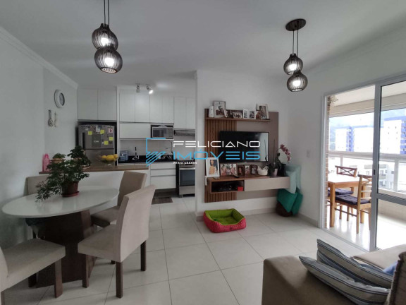 Imagem Apartamento com 2 Quartos à Venda, 69 m² em Boqueirão - Praia Grande