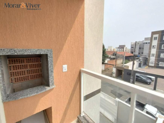 Imagem Apartamento com 2 Quartos à Venda, 55 m² em Boneca Do Iguaçu - São José Dos Pinhais