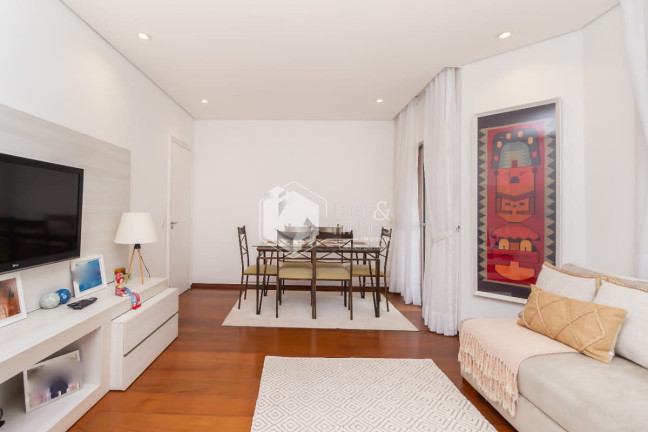 Imagem Apartamento com 3 Quartos à Venda, 73 m² em Chácara Inglesa - São Paulo