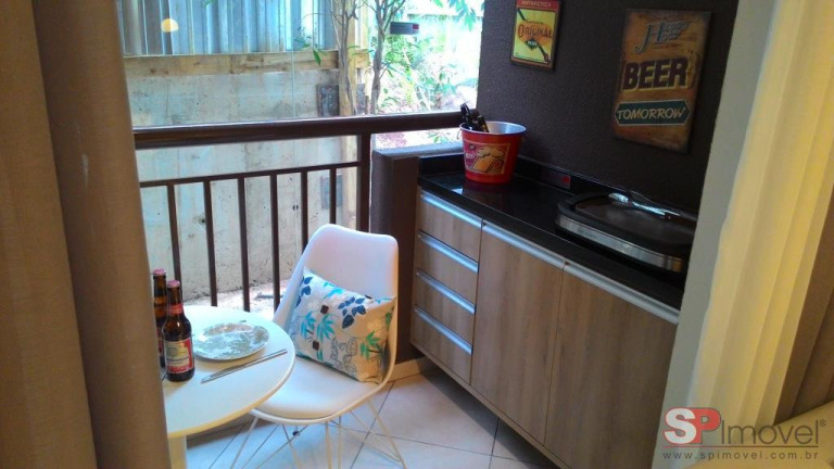 Imagem Apartamento com 2 Quartos à Venda, 48 m² em Vila Andrade - São Paulo Imagem Apartamento com 2 Quartos à Venda, 48 m² em Vila Andrade - São Paulo