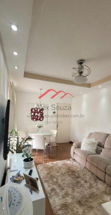 Imagem Apartamento com 2 Quartos à Venda, 49 m² em Jardim Santa Terezinha (nova Veneza) - Sumaré Imagem Apartamento com 2 Quartos à Venda, 49 m² em Jardim Santa Terezinha (nova Veneza) - Sumaré