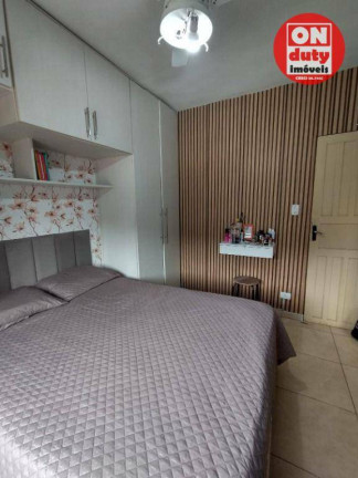 Foto do imóvel Apartamento com 2 Quartos à Venda, 44 m² em José Menino - Santos