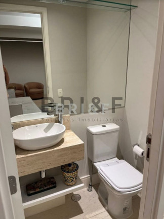 Imagem Apartamento com 1 Quarto para Alugar, 84 m² em Brooklin - São Paulo Imagem Apartamento com 1 Quarto para Alugar, 84 m² em Brooklin - São Paulo