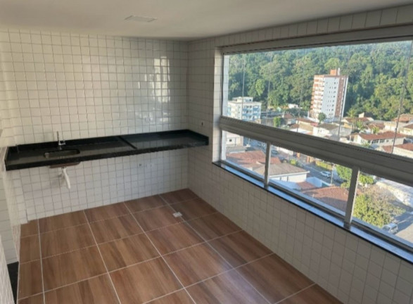 Imagem Apartamento com 3 Quartos à Venda, 120 m² em Forte - Praia Grande Imagem Apartamento com 3 Quartos à Venda, 120 m² em Forte - Praia Grande