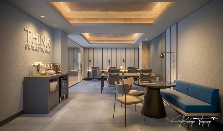 Imagem Apartamento com 2 Quartos à Venda, 69 m² em Setor Bueno - Goiânia Imagem Apartamento com 2 Quartos à Venda, 69 m² em Setor Bueno - Goiânia