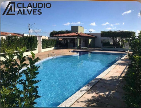 Imagem Casa de Condomínio com 2 Quartos à Venda, 90 m² em Papagaio - Feira De Santana Imagem Casa de Condomínio com 2 Quartos à Venda, 90 m² em Papagaio - Feira De Santana