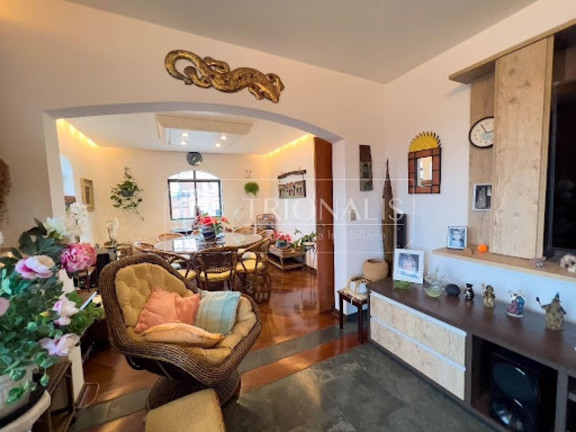 Imagem Apartamento com 4 Quartos à Venda ou Locação, 227 m² em Centro - Atibaia