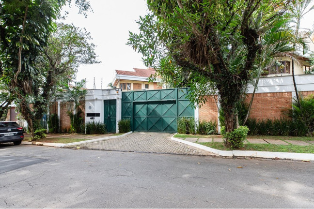 Imagem Casa com 4 Quartos à Venda, 407 m² em Jardim Cordeiro - São Paulo Imagem Casa com 4 Quartos à Venda, 407 m² em Jardim Cordeiro - São Paulo