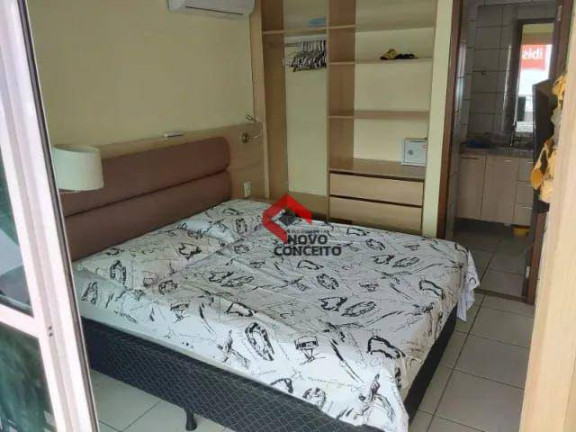 Imagem Apartamento com 2 Quartos à Venda, 56 m² em Meireles - Fortaleza