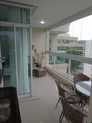 Imagem Apartamento com 3 Quartos à Venda,  em Loteamento João Batista Julião - Guarujá