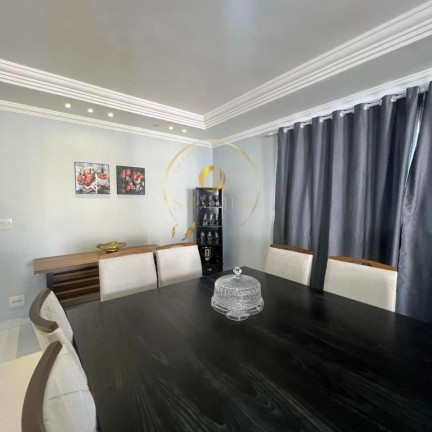 Imagem Apartamento com 5 Quartos à Venda, 228 m² em Pitangueiras - Guarujá