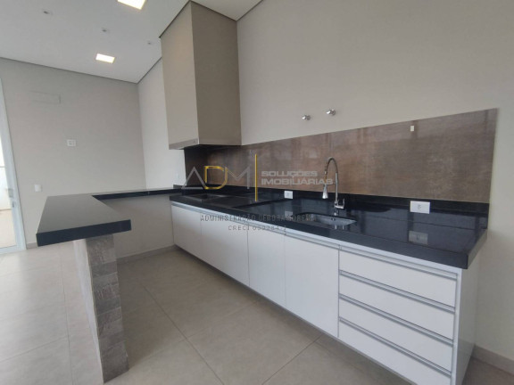 Imagem Casa de Condomínio com 3 Quartos à Venda, 330 m² em Residencial Spazio Verde - Botucatu