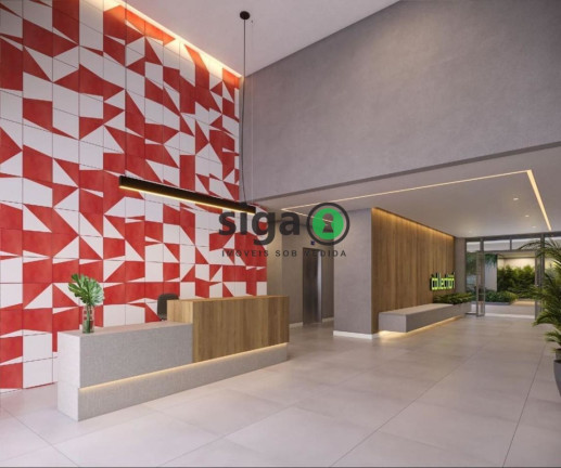 Imagem Apartamento com 1 Quarto à Venda, 26 m² em Vila Madalena - São Paulo