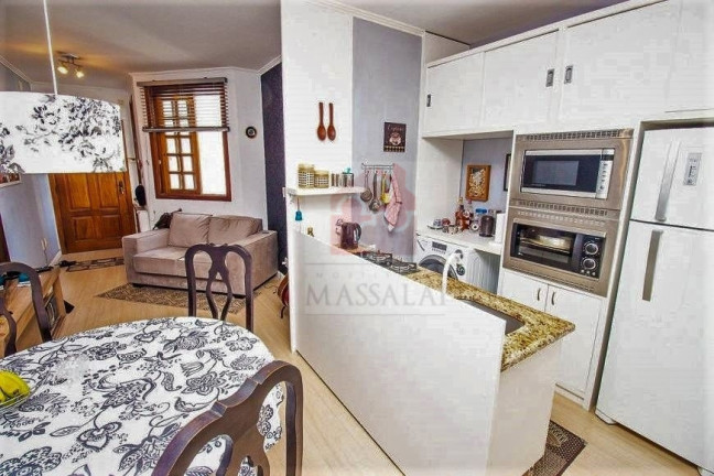 Apartamento com 1 Quarto à Venda, 38 m² em Centro Histórico De Porto Alegre - Porto Alegre