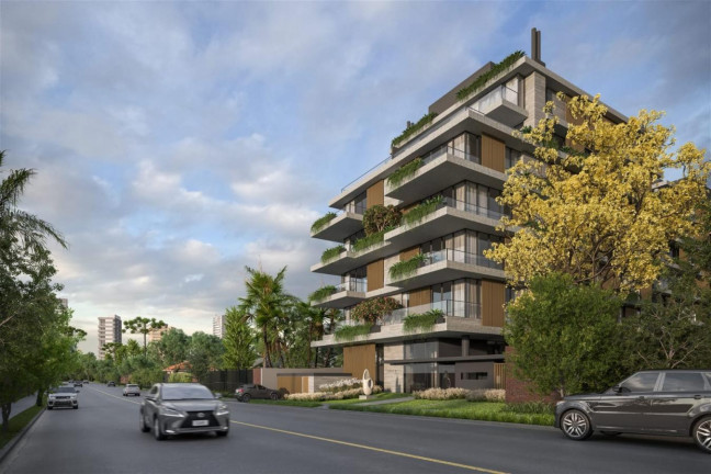 Imagem Apartamento com 3 Quartos à Venda, 175 m² em Batel - Curitiba