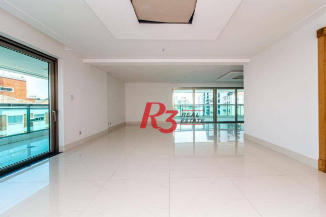 Imagem Apartamento com 4 Quartos à Venda, 487 m² em Ponta Da Praia - Santos