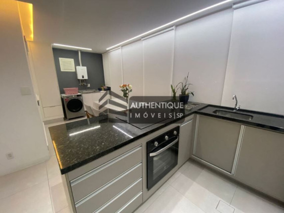 Imagem Apartamento com 2 Quartos à Venda, 71 m² em Santo Amaro - São Paulo
