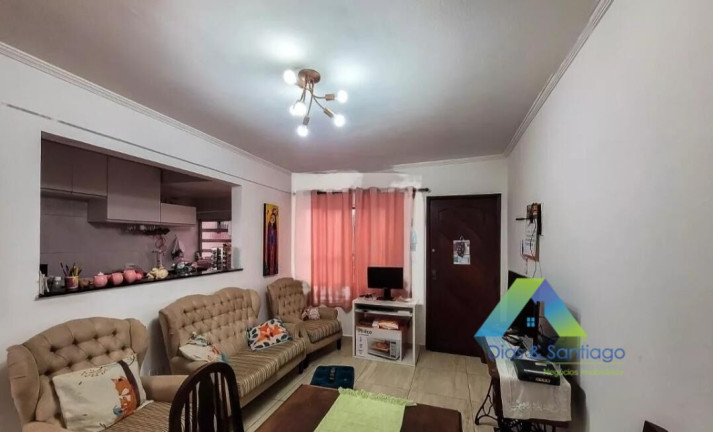 Apartamento com 2 Quartos à Venda, 72 m² em Vila Moinho Velho - São Paulo