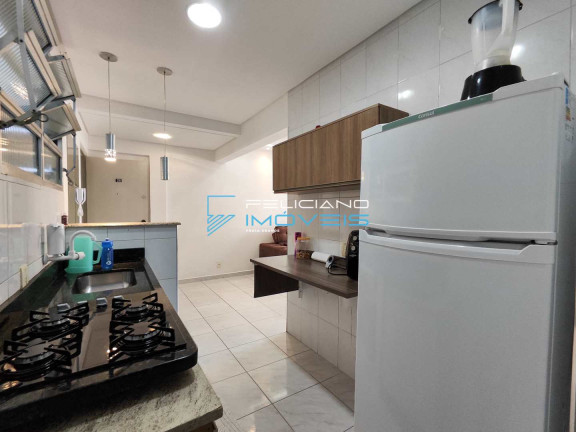 Imagem Apartamento com 1 Quarto à Venda, 45 m² em Canto Do Forte - Praia Grande