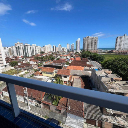 Imagem Apartamento com 2 Quartos à Venda, 60 m² em Guilhermina - Praia Grande