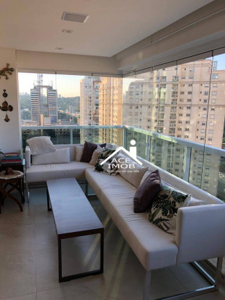 Imagem Apartamento com 2 Quartos à Venda, 165 m² em Vila Gertrudes - São Paulo Imagem Apartamento com 2 Quartos à Venda, 165 m² em Vila Gertrudes - São Paulo