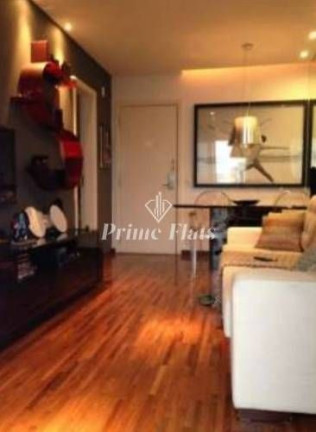 Imagem Apartamento com 1 Quarto para Alugar, 54 m² em Vila Nova Conceição - São Paulo Imagem Apartamento com 1 Quarto para Alugar, 54 m² em Vila Nova Conceição - São Paulo