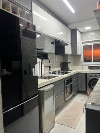Imagem Apartamento com 2 Quartos à Venda, 50 m² em Vila Industrial - Campinas