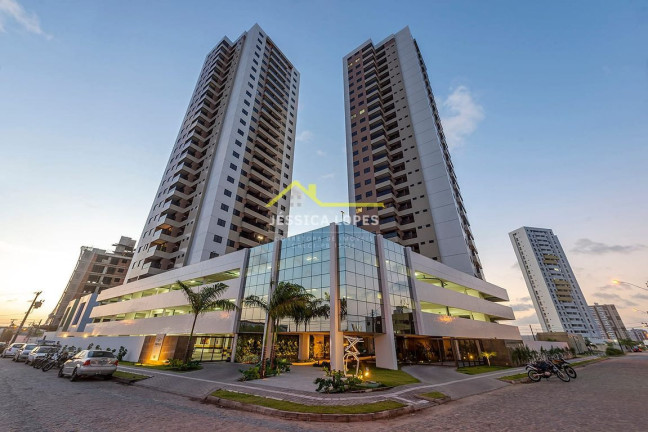 Apartamento com 3 Quartos à Venda, 89 m² em Aeroclube - João Pessoa