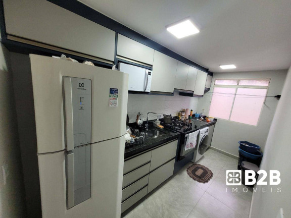 Apartamento com 2 Quartos à Venda, 60 m² em Flamboyants Residencial - Bauru