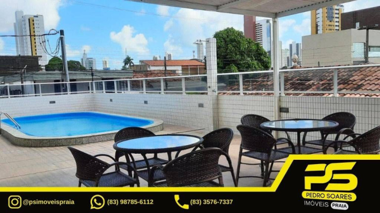 Imagem Apartamento com 2 Quartos à Venda, 92 m² em Tambauzinho - João Pessoa Imagem Apartamento com 2 Quartos à Venda, 92 m² em Tambauzinho - João Pessoa
