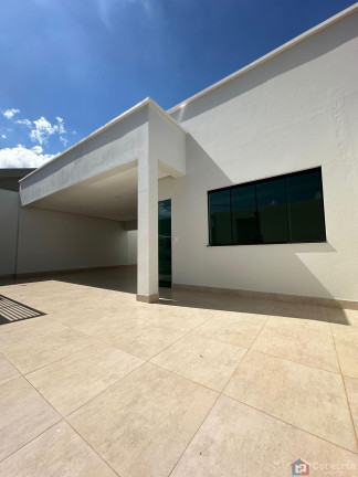 Imagem Casa com 3 Quartos à Venda, 160 m² em Residencial Sorriso - Patos De Minas Imagem Casa com 3 Quartos à Venda, 160 m² em Residencial Sorriso - Patos De Minas