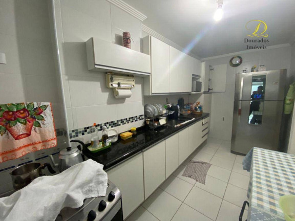 Imagem Apartamento com 4 Quartos à Venda, 157 m² em Vila Guilhermina - Praia Grande