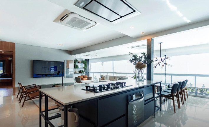 Imagem Apartamento com 4 Quartos à Venda, 146 m² em Vila Firmiano Pinto - São Paulo Imagem Apartamento com 4 Quartos à Venda, 146 m² em Vila Firmiano Pinto - São Paulo