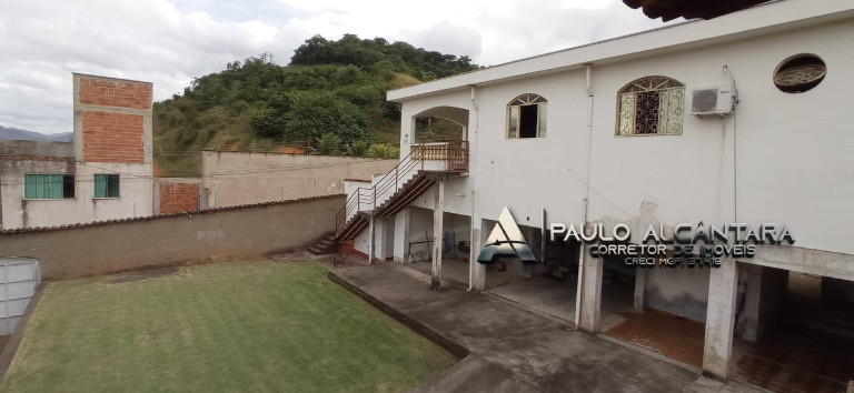 Imagem Casa com 5 Quartos à Venda, 530 m² em Todos Os Santos - Coronel Fabriciano
